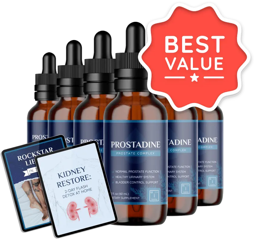 80% Discount On Prostadine